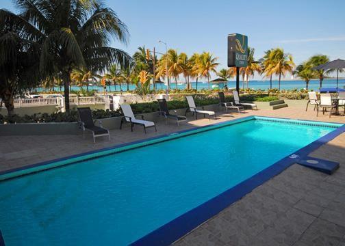 Holiday Inn Express & Suites Nassau Einrichtungen foto